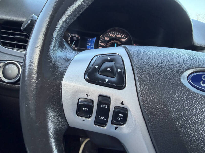 2014 Ford Edge Limited