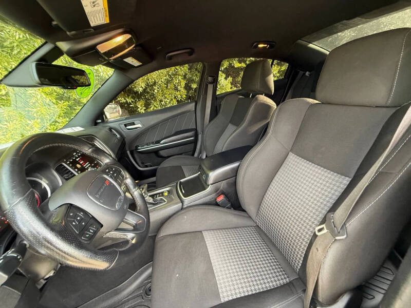 2022 Dodge Charger R/T