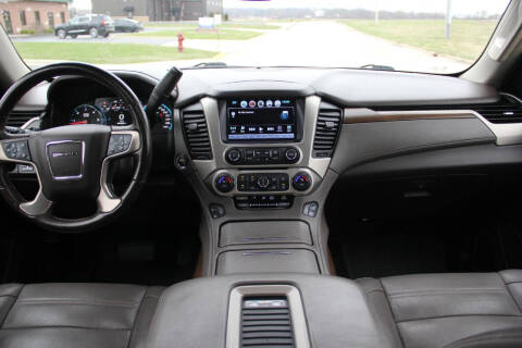 2020 GMC Yukon Denali