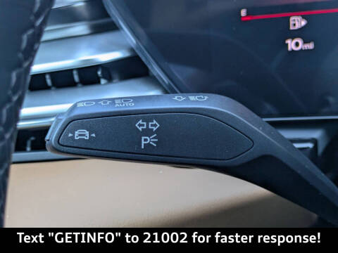 2025 Audi A5 quattro Premium Plus TFSI