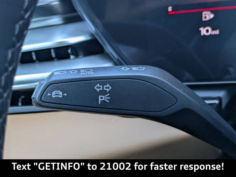 2025 Audi A5 quattro Premium Plus TFSI