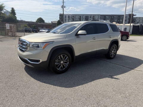 2017 GMC Acadia SLT-1
