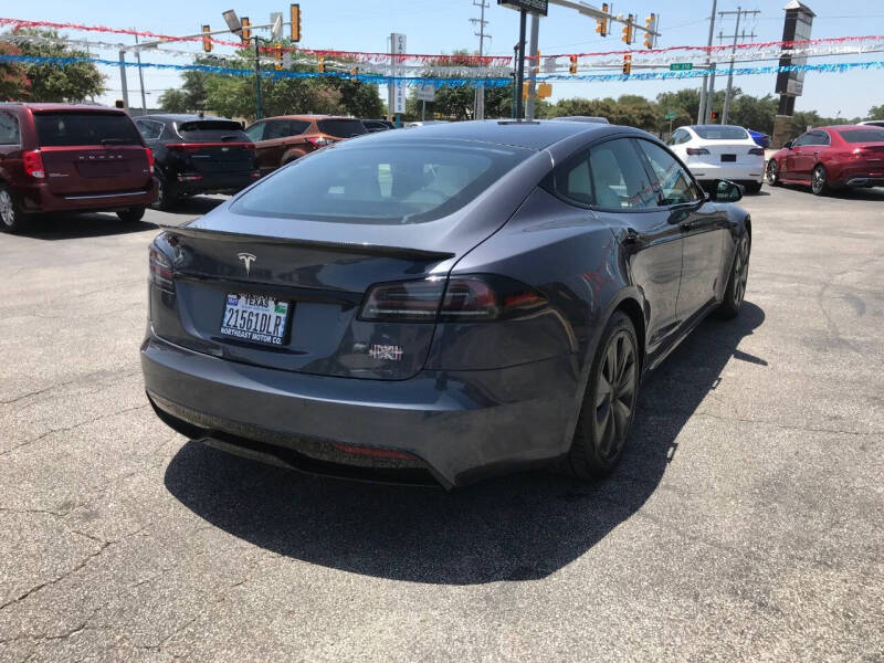 2022 Tesla Model S