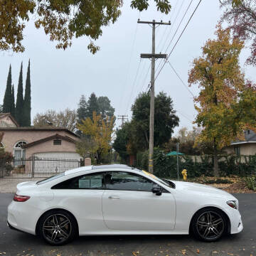 2020 Mercedes-Benz E-Class E 450