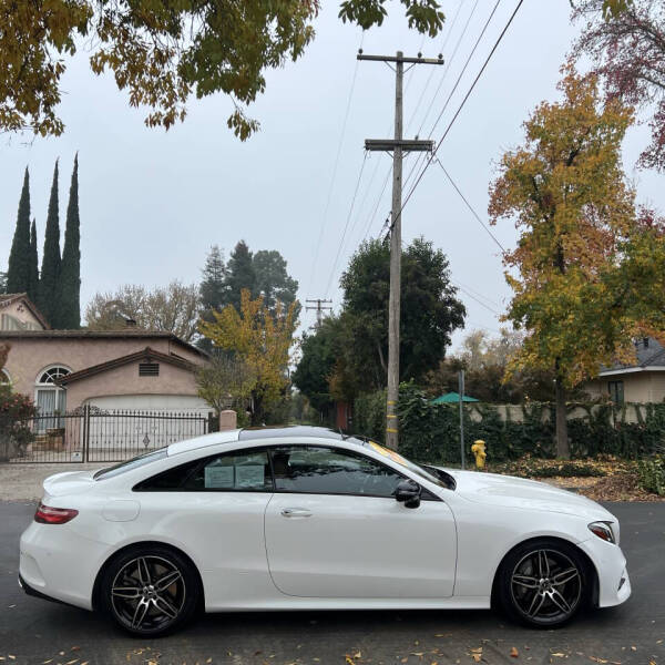 2020 Mercedes-Benz E-Class E 450