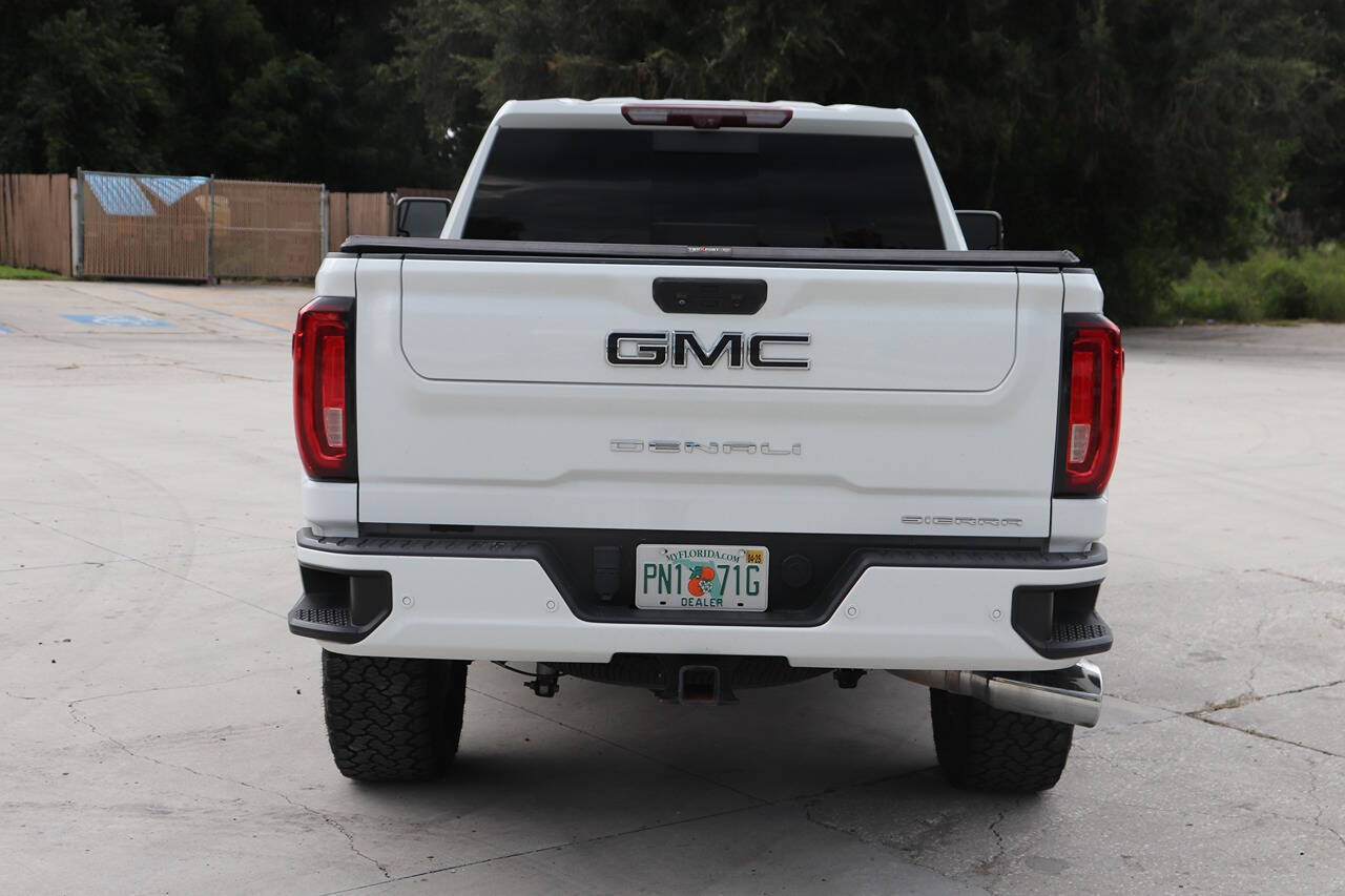 2020 GMC Sierra 2500HD for sale at Elite Auto Specialties LLC in Deland, FL