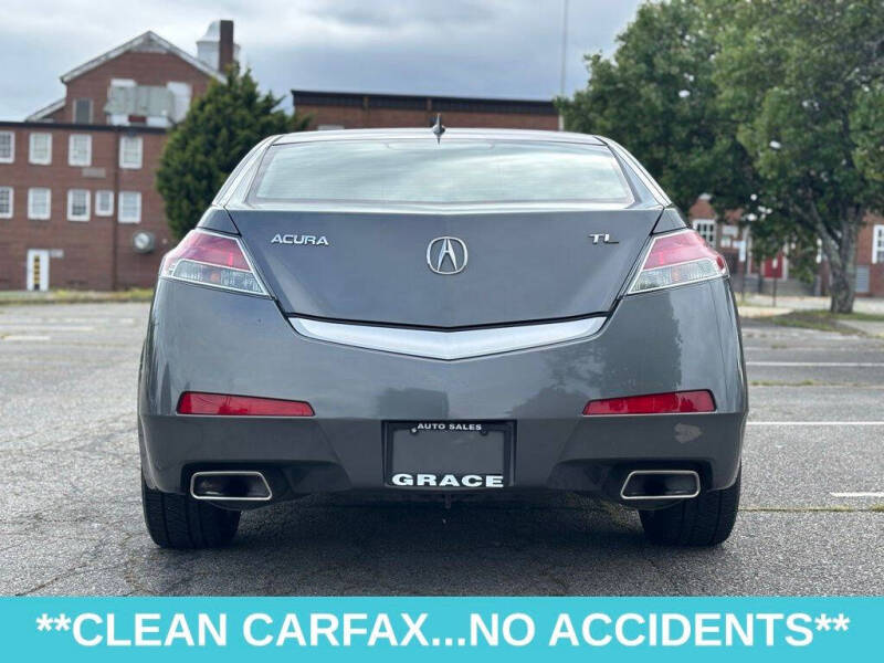 2010 Acura TL