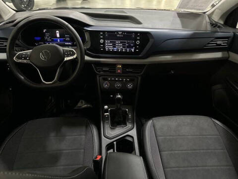 2022 Volkswagen Taos SE