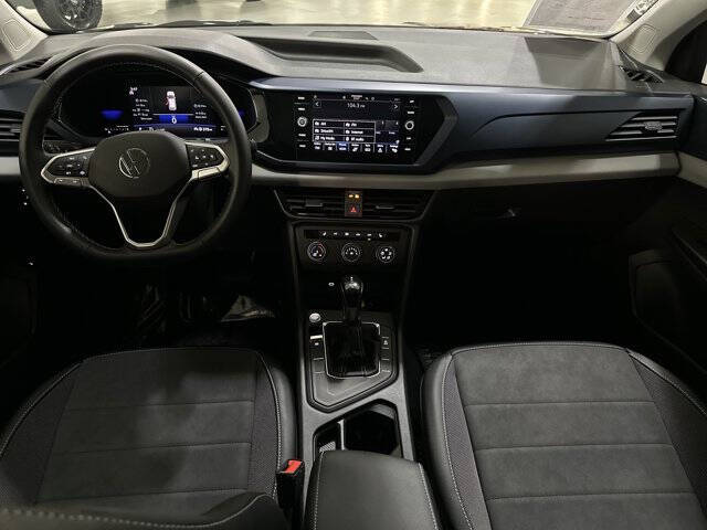 2022 Volkswagen Taos SE