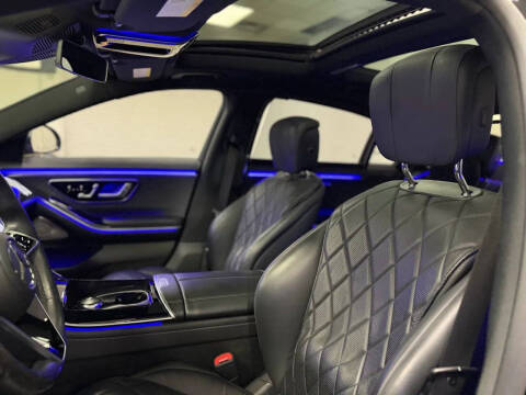 2021 Mercedes-Benz S-Class S 580 4MATIC