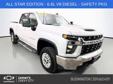 2023 Chevrolet Silverado 2500HD