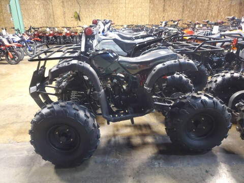 2019 Coolster 125cc ATV Juniors Adults
