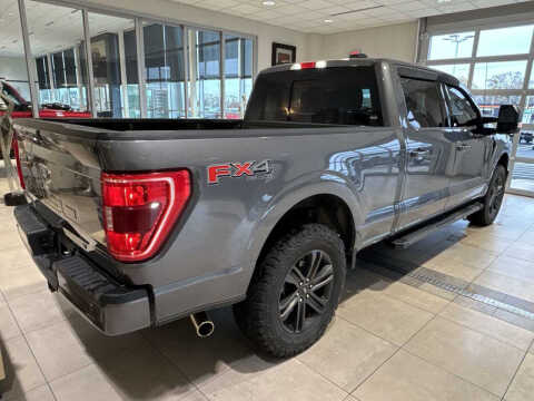 2022 Ford F-150
