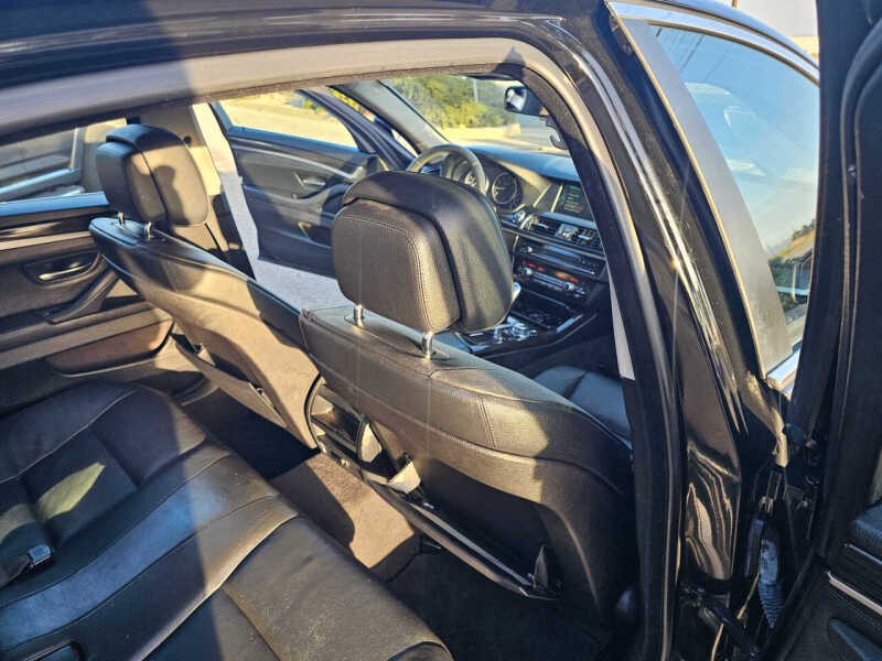2013 BMW 5 Series 528i