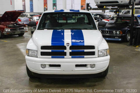 1998 Dodge Ram 1500 SS/T
