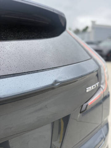 2019 Cadillac XT4 Sport