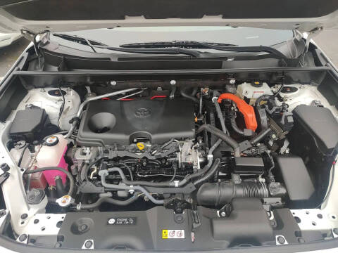 2020 Toyota RAV4 Hybrid Limited