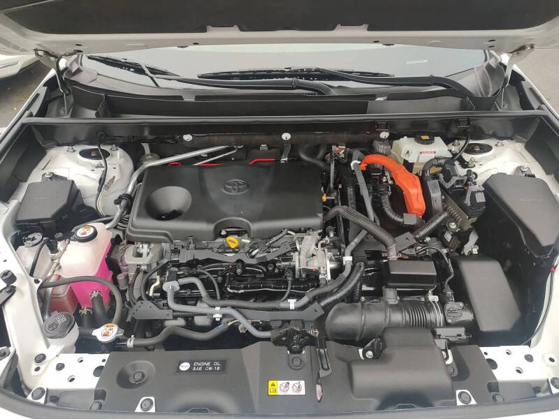 2020 Toyota RAV4 Hybrid Limited