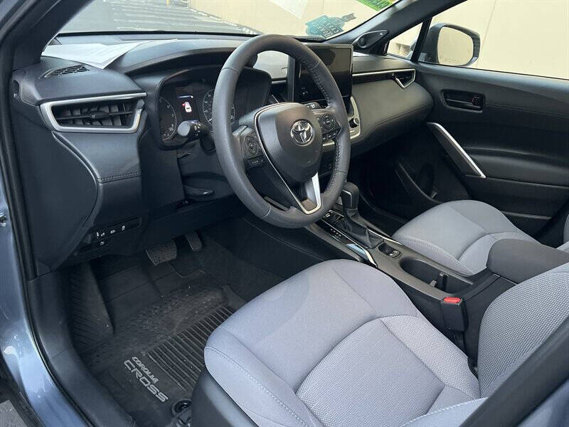 2024 Toyota Corolla Cross Hybrid S