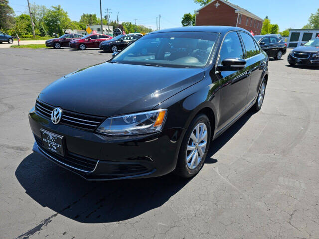 2013 Volkswagen Jetta for sale at Autospot LLC in Caledonia, WI