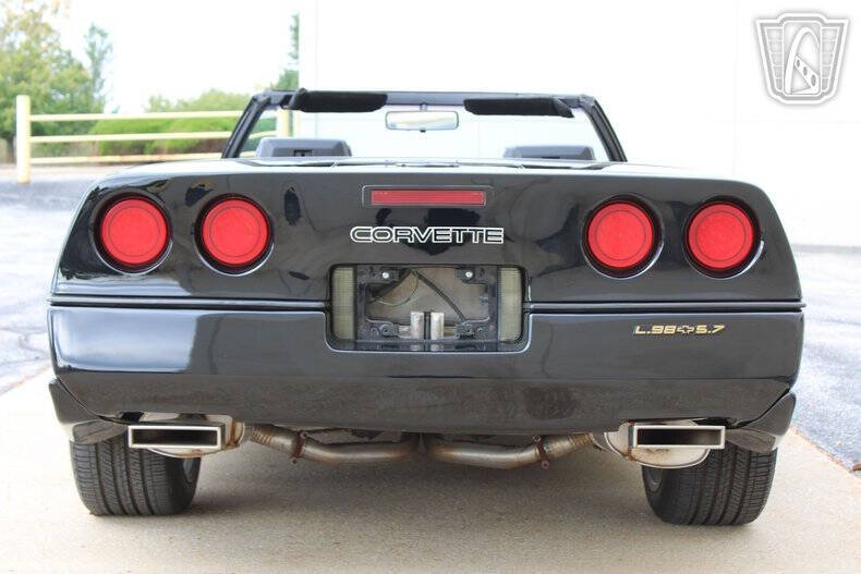 1989 Chevrolet Corvette