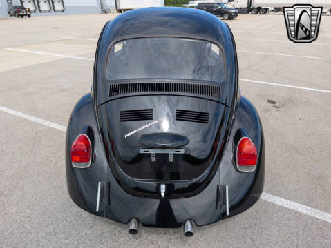 1971 Volkswagen Beetle