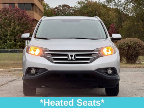 2013 Honda CR-V EX-L