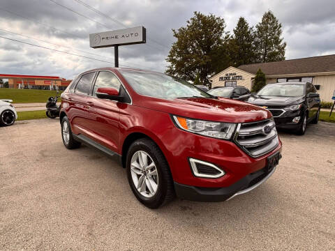 2017 Ford Edge SEL