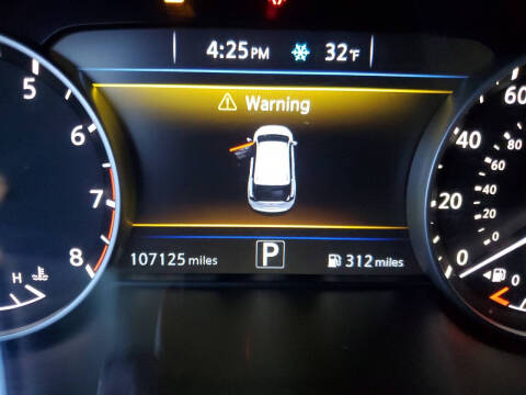 2017 Nissan Murano S