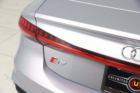 2020 Audi S7 2.9T quattro Prestige