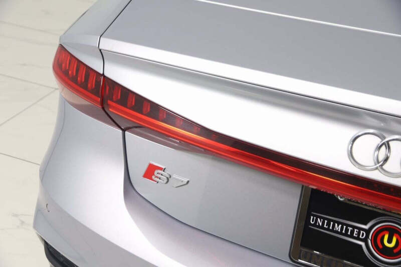 2020 Audi S7 2.9T quattro Prestige