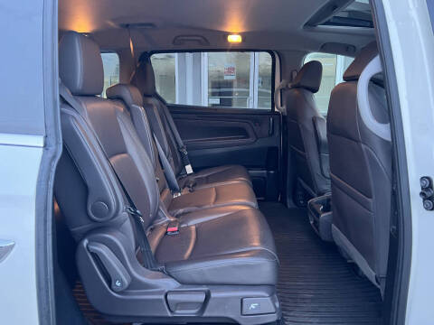 2019 Honda Odyssey EX-L