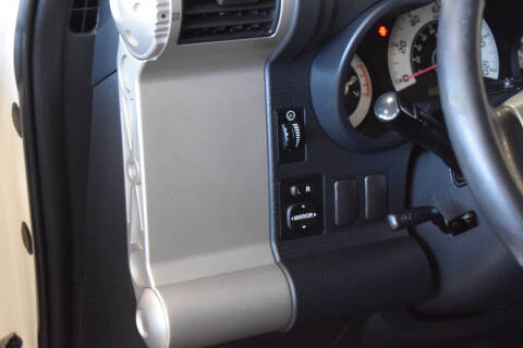 2008 Toyota FJ Cruiser