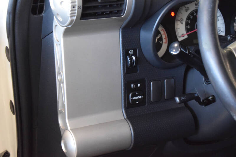 2008 Toyota FJ Cruiser