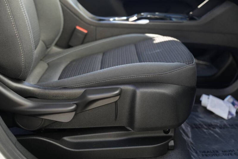 2022 Chevrolet Bolt EUV LT