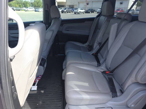 2019 Honda Odyssey EX-L