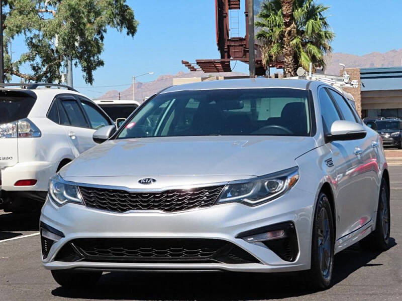 2020 Kia Optima
