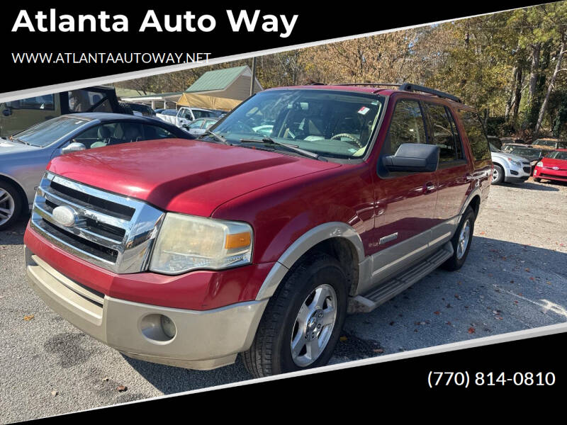 2007 Ford Expedition Eddie Bauer's photo