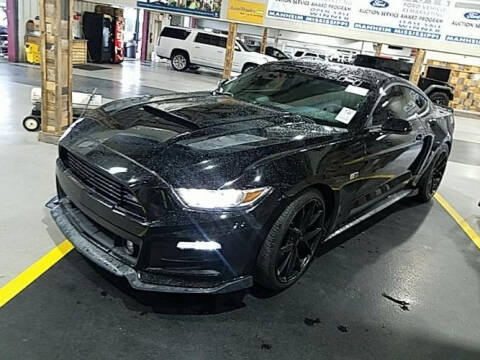 2015 Ford Mustang GT