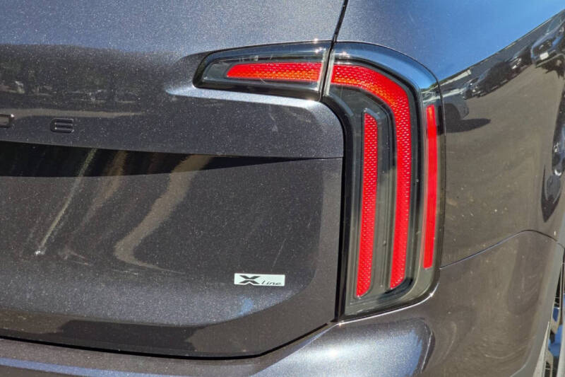 2025 Kia Telluride SX