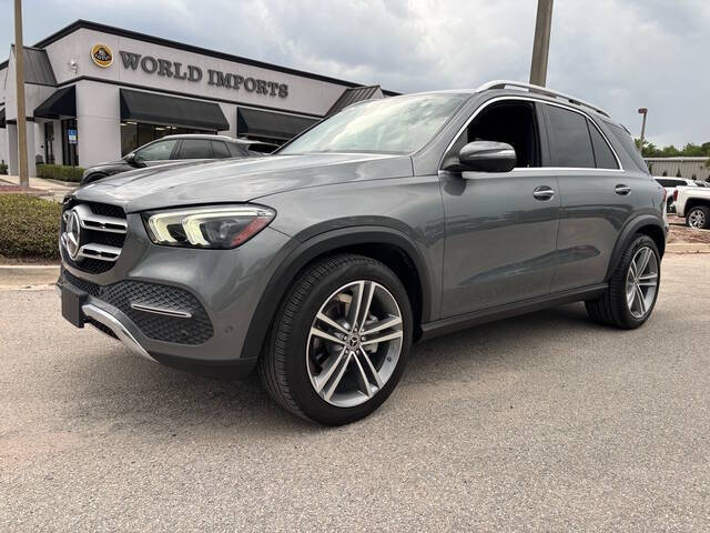 2022 Mercedes-Benz GLE 4