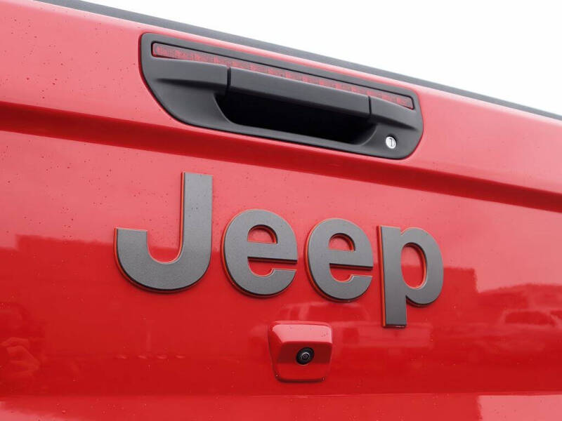 2022 Jeep Gladiator Mojave