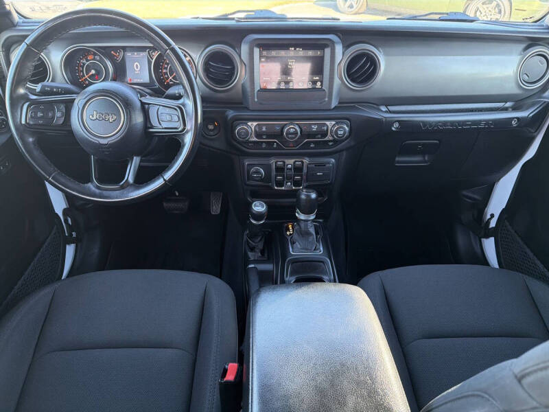 2022 Jeep Wrangler Unlimited