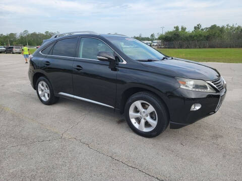 2013 Lexus RX 350 for sale at Smart Chevrolet in Madison NC