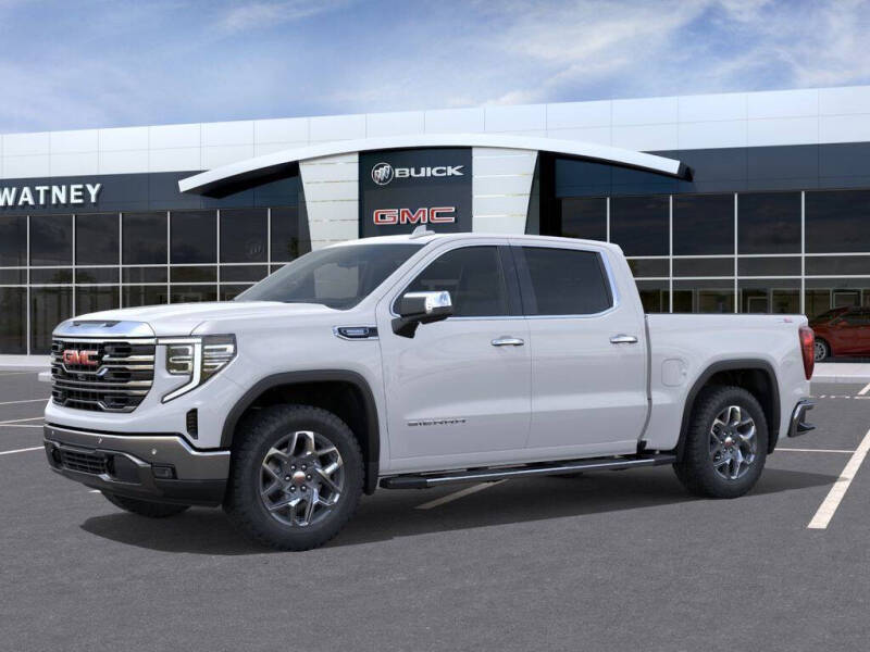 2026 GMC Sierra 1500