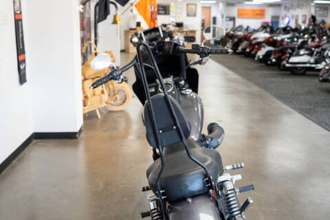 2016 Harley-Davidson Street Bob