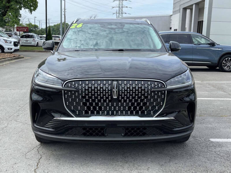 2026 Lincoln Aviator Premiere