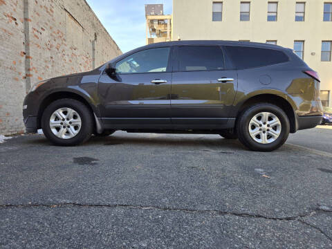 2016 Chevrolet Traverse LS