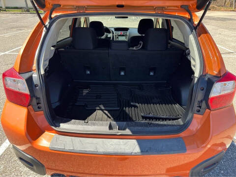 2013 Subaru XV Crosstrek 2.0i Premium