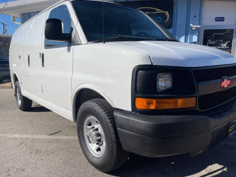 2011 Chevrolet Express 2500